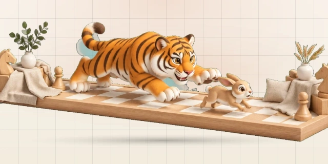 斗兽棋