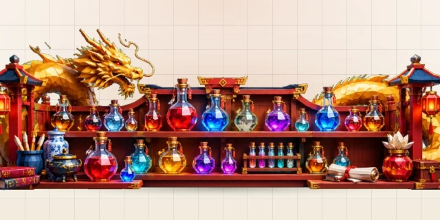 炼金工坊