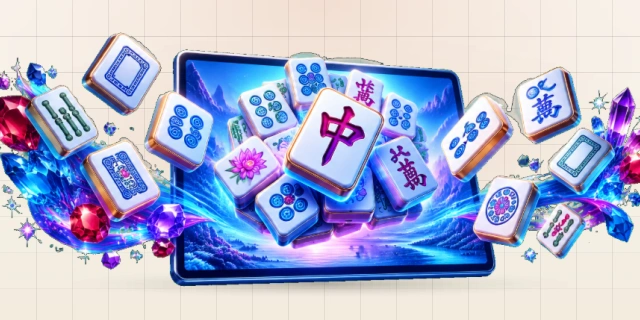 麻将接龙