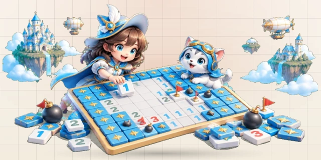 扫雷