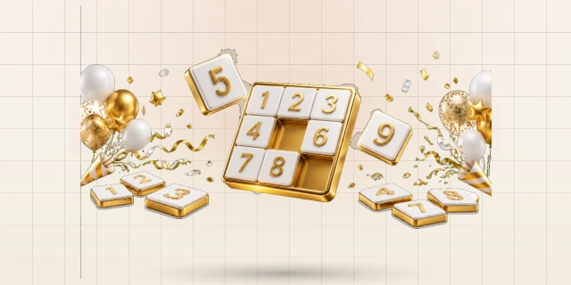 数字华容道