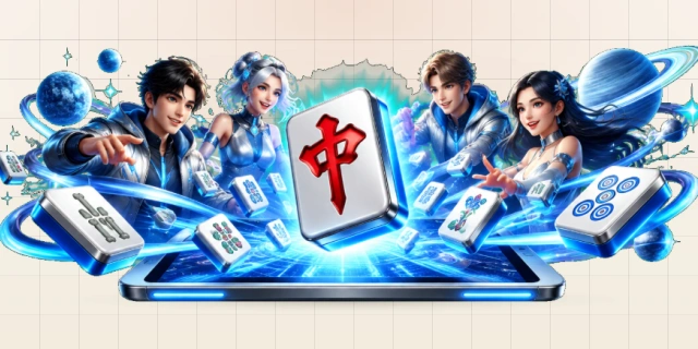 四人麻将