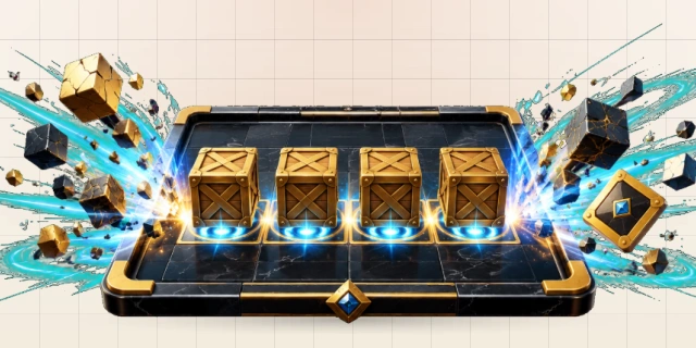 推箱子