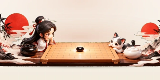 围棋